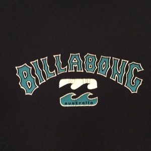 Billabong boys size 4 wet suit